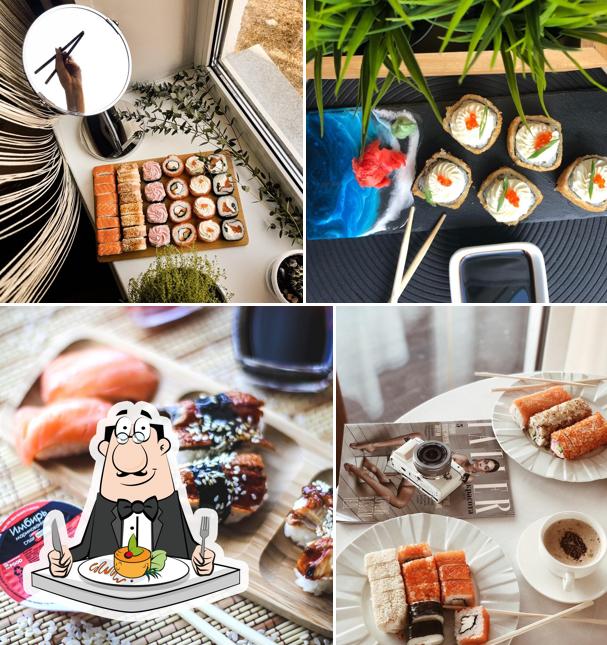 Суши-Маркет