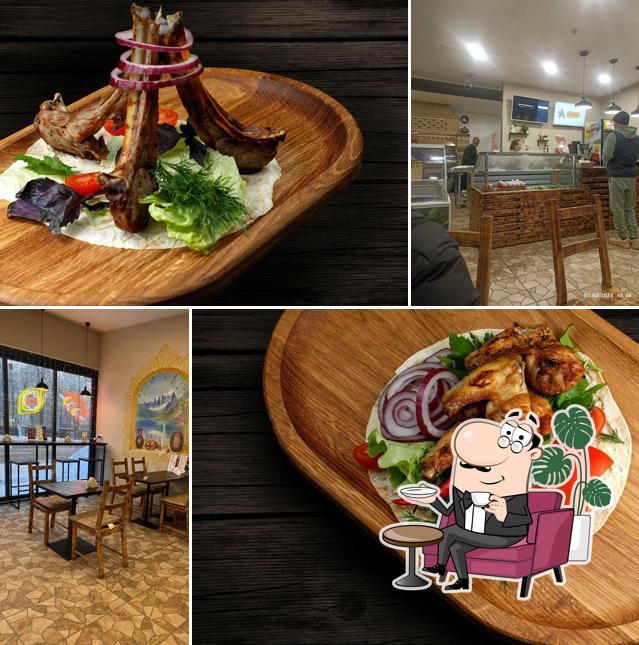 Шашлычная СССР