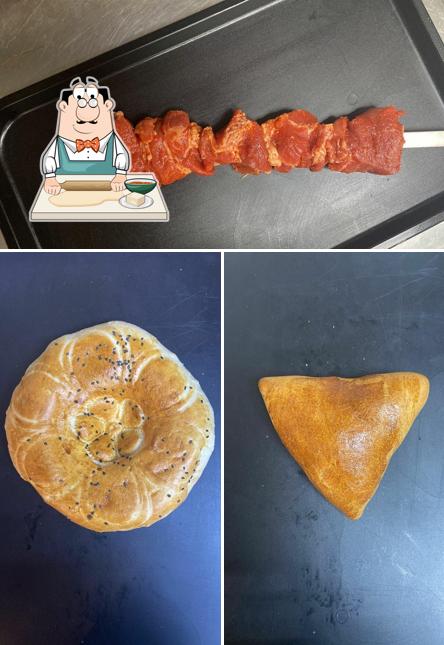 Тандыр East House