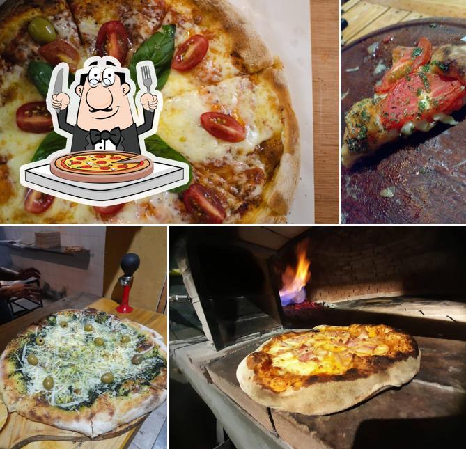 Pizzería Un tal René - Cruz de Piedra