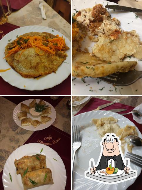 Тёщины блины