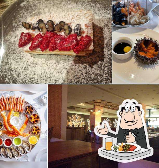 Блюда в "Коллекции food & chillout"