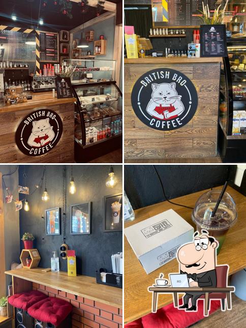 BritishBro Coffee