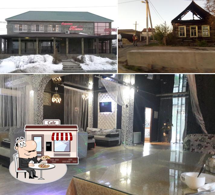 Женель, Волгоград - Меню, цены и отзывы о ресторане