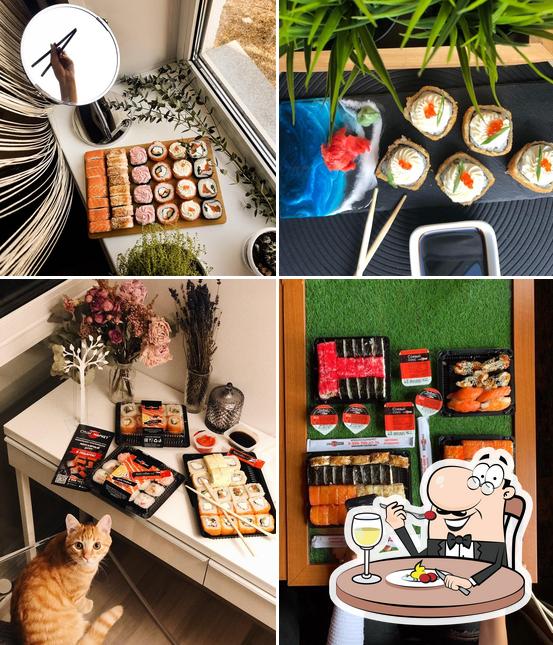 Суши-Маркет