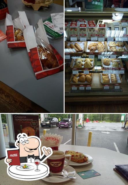 BP & Wild Bean Café