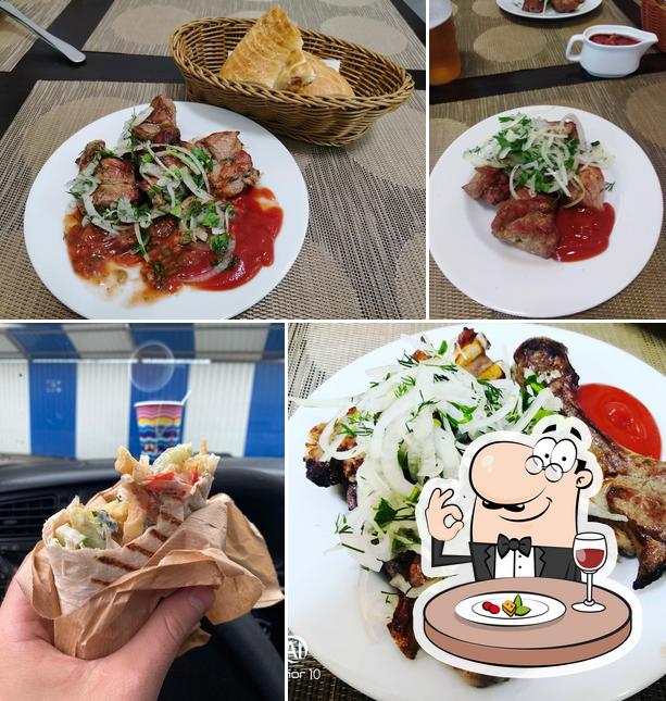 Шашлычная № 1