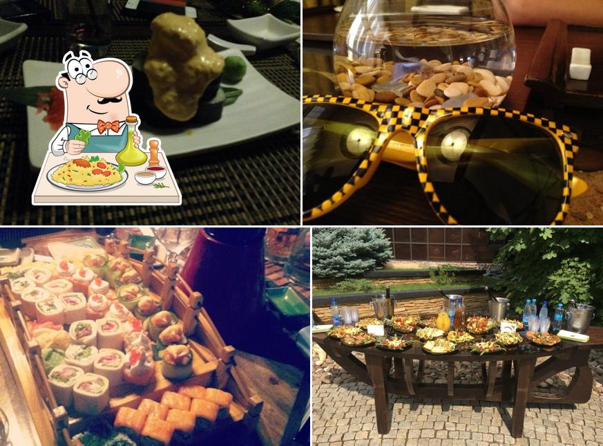 Zелёная горчица