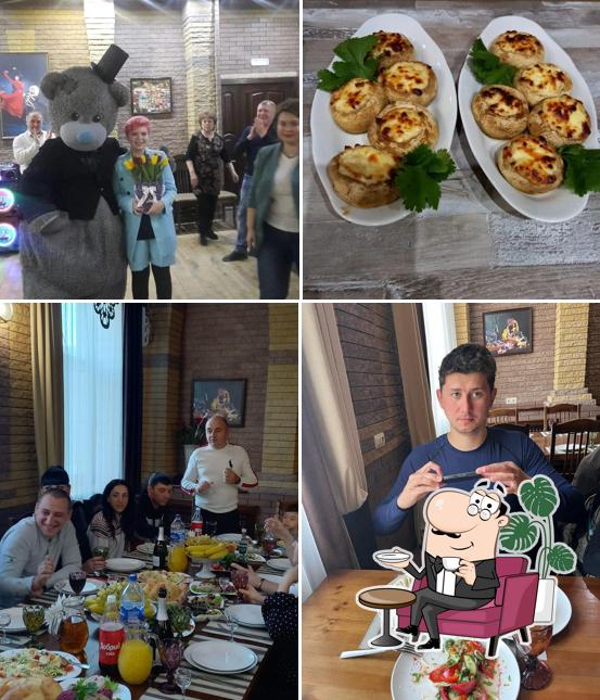 Хинкальная