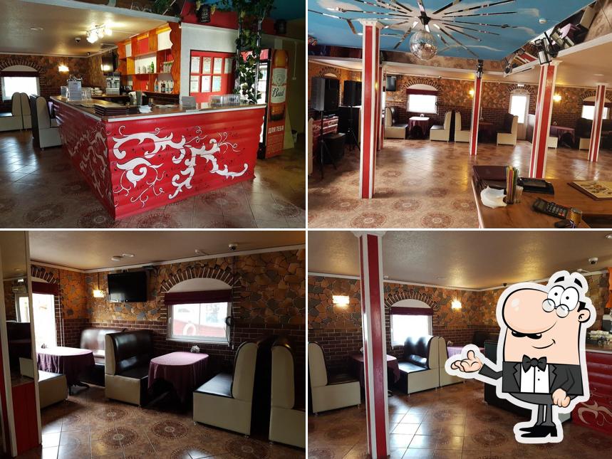 Шашлычный двор