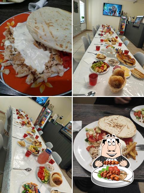 Крым Шаверма