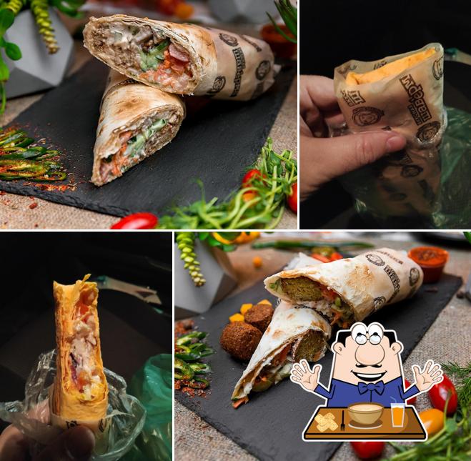 Шаверма Просто Вася