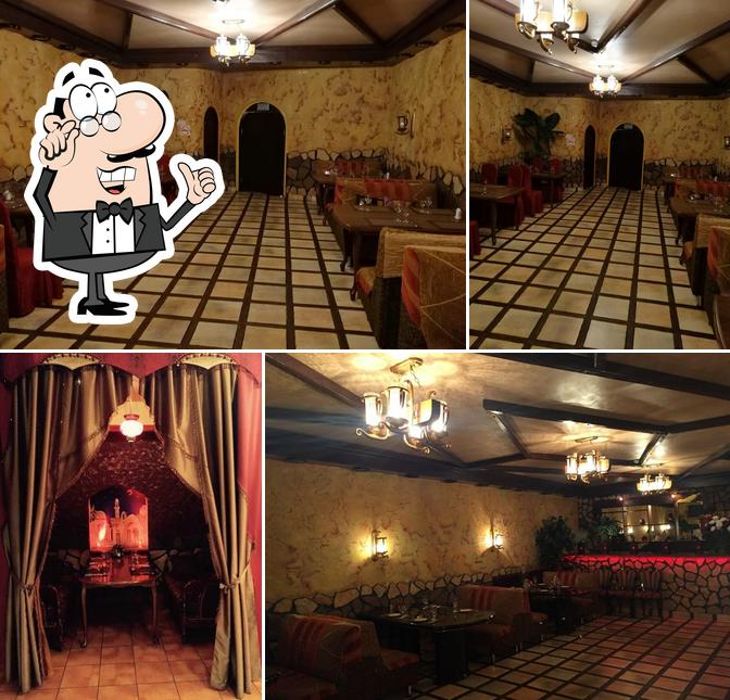 Звезда Востока