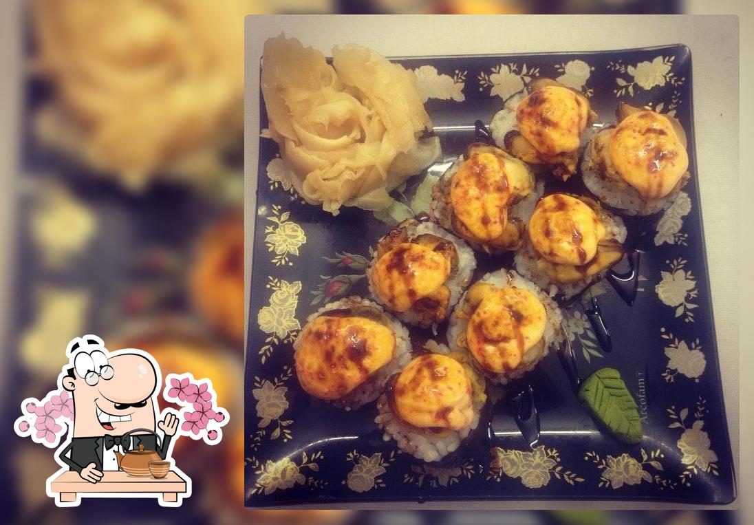 доставка суши "Bento"