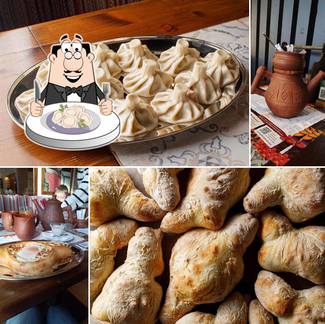 Старик Хинкалыч