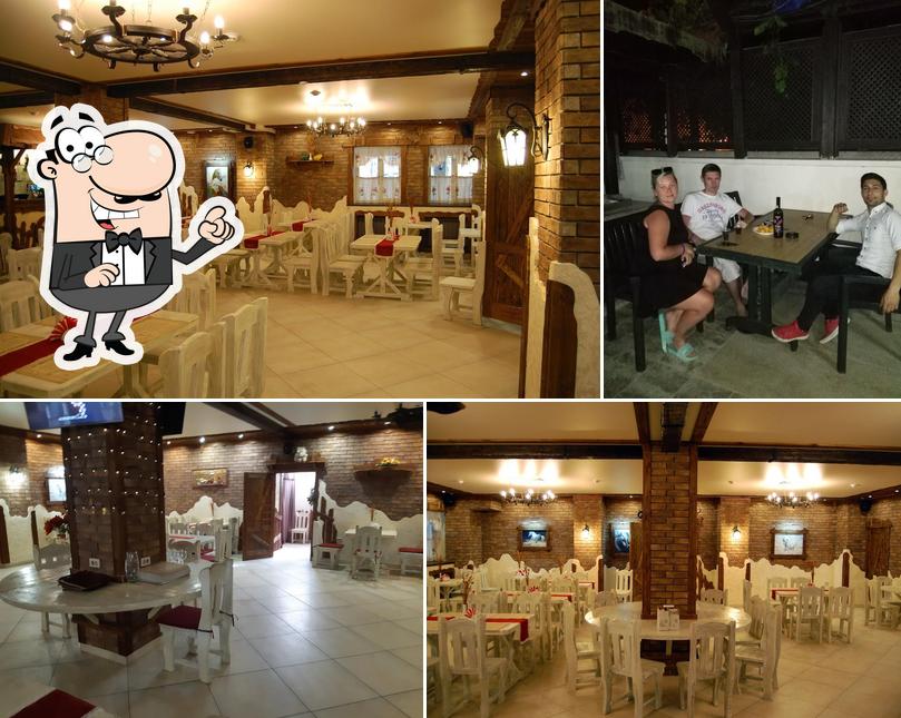 Белая лошадь