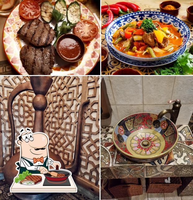 Чайхана Баклажан