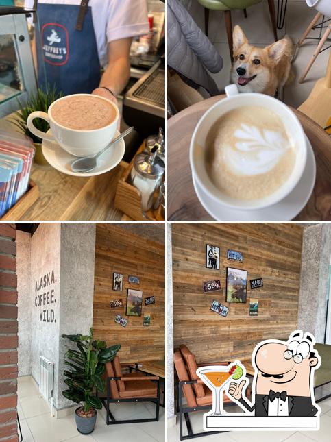 Jeffrey’s coffeeshop