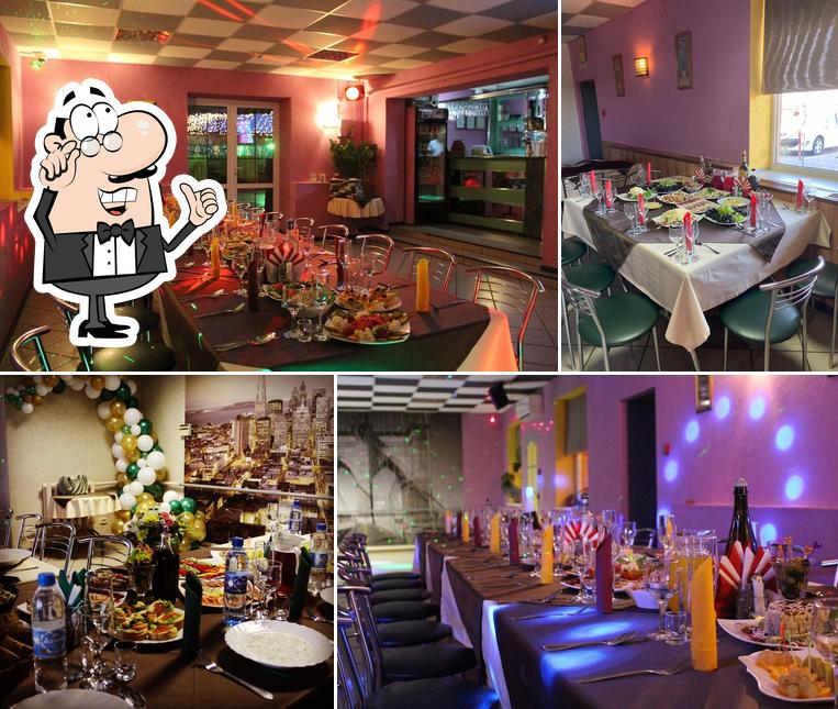 Шашлык и Двор