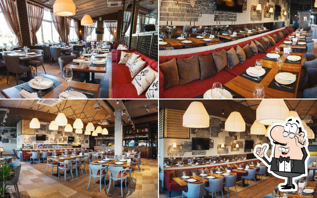 Хинкальная