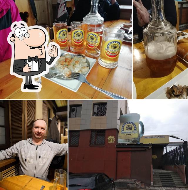 Мюнхенское пиво