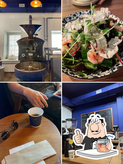 Кофе Кастер