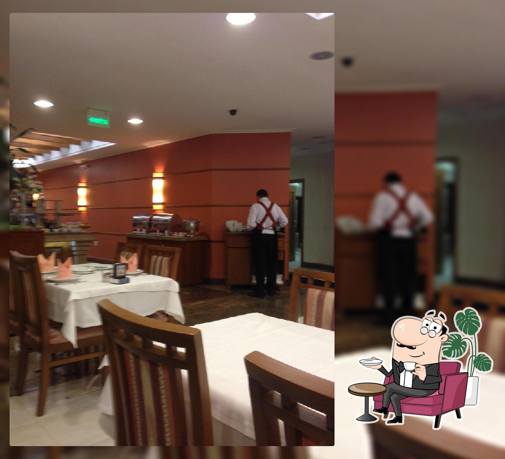 Churrascaria Jardim do Lago