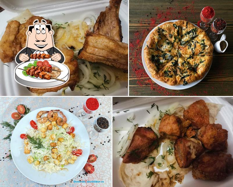 Шашлык Мытищи