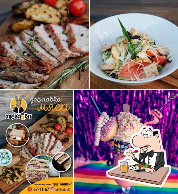 Мистер Рэббит