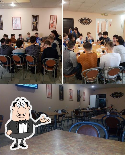 Кафе Жар-Пицца Мегион