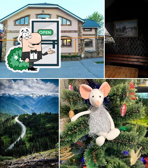 Три медведя