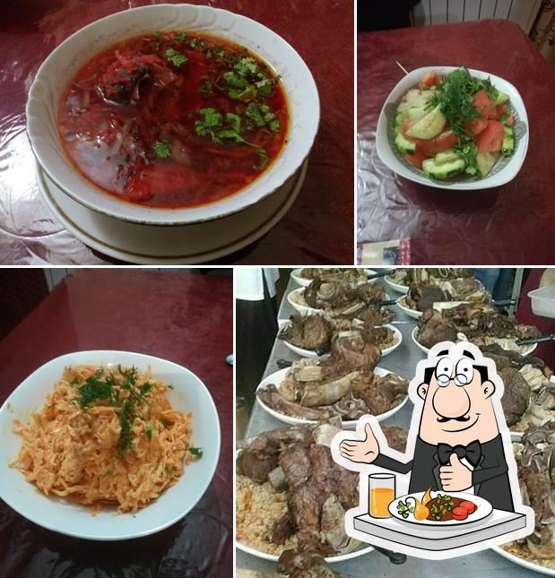 Хинкальная