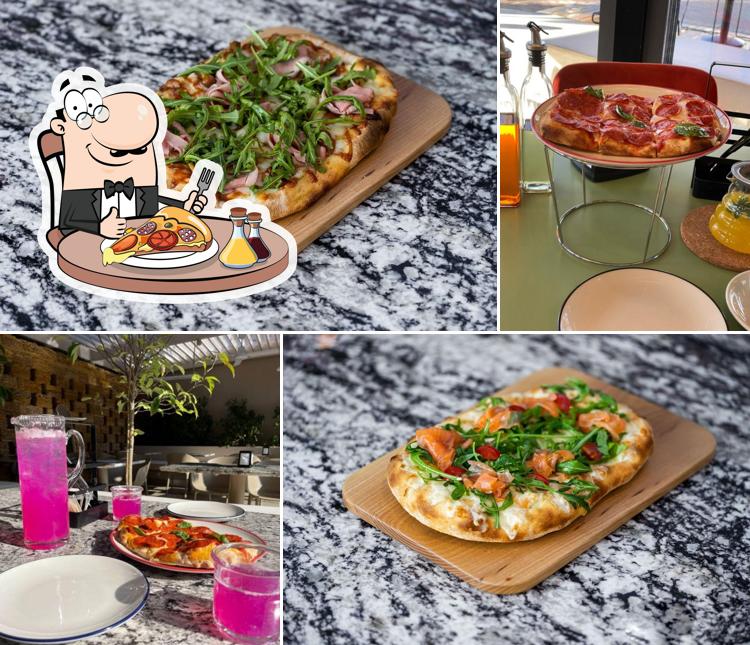 Пицца Четыре Сына Сочи