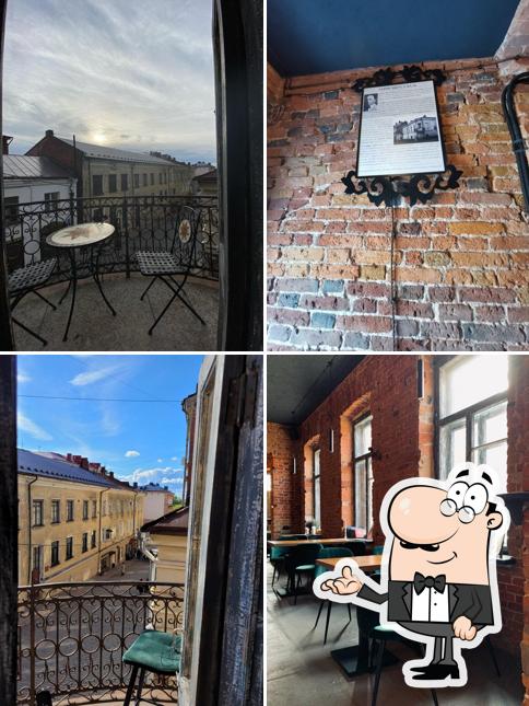 August Wahl - jazz cafe