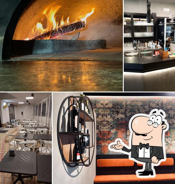 Pizzeria Le Scalette Di Silenzi G. E C. Snc