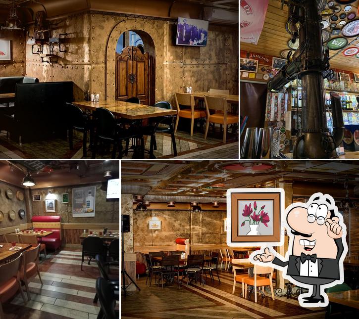 Манекен паб