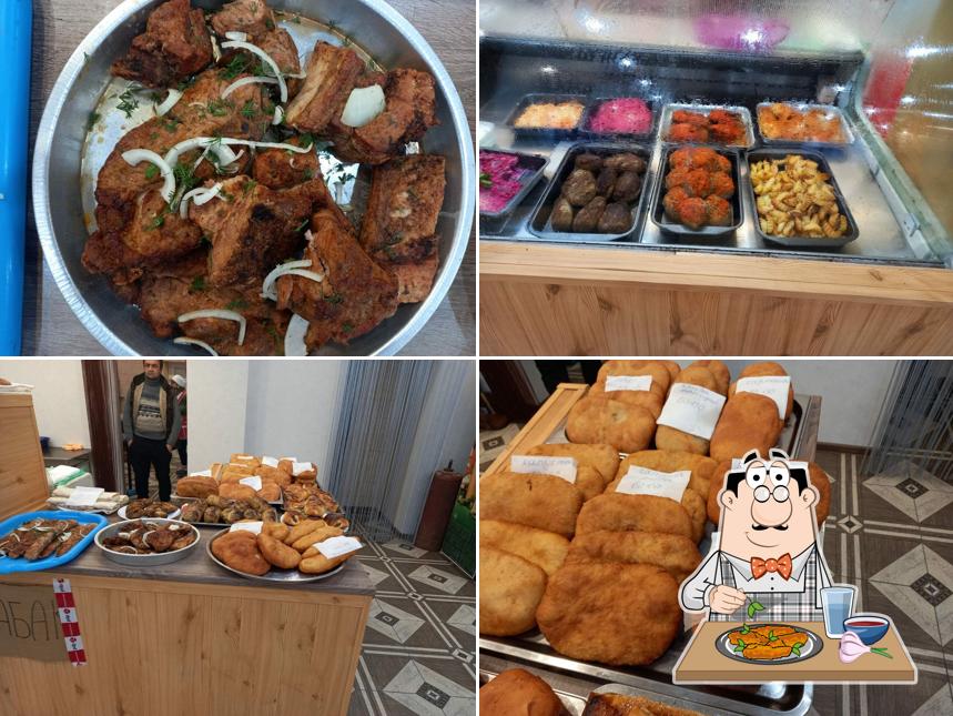 Домашняя кухня