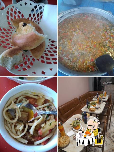 Узбекская кухня