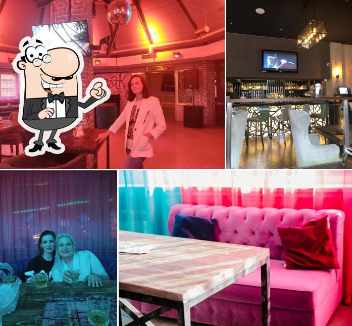 Интерьер "Чердак"