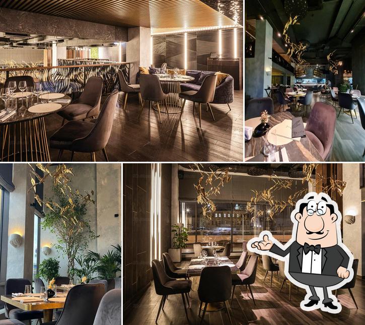 Touch Chef’s place & bar