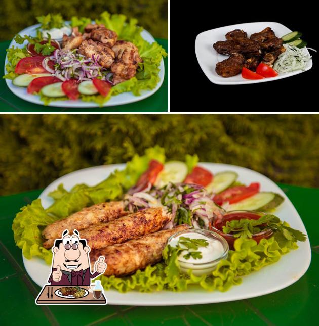 Хочу шашлык