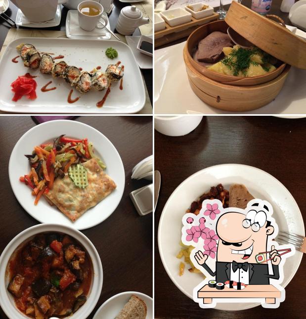 Еда навсегда