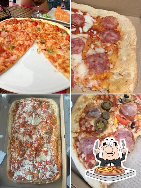 Пронто Пицца