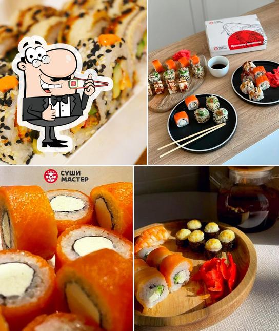 Суши мастер