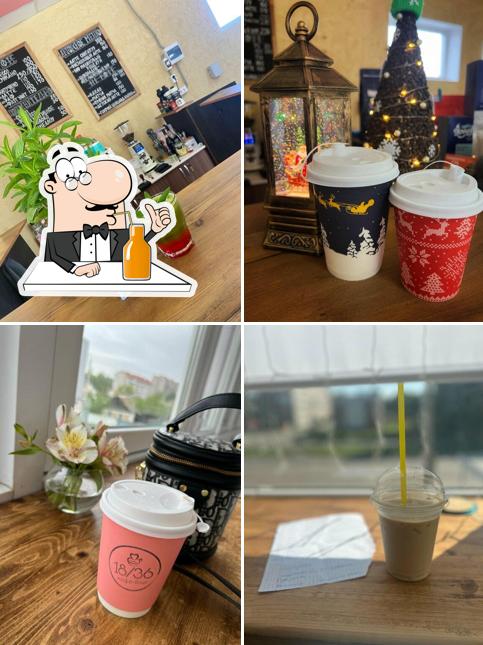 Кофейня 18/36