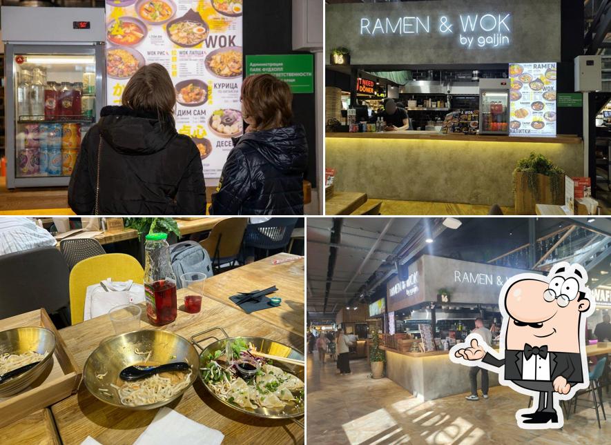 Ramen & Wok by Gaijin