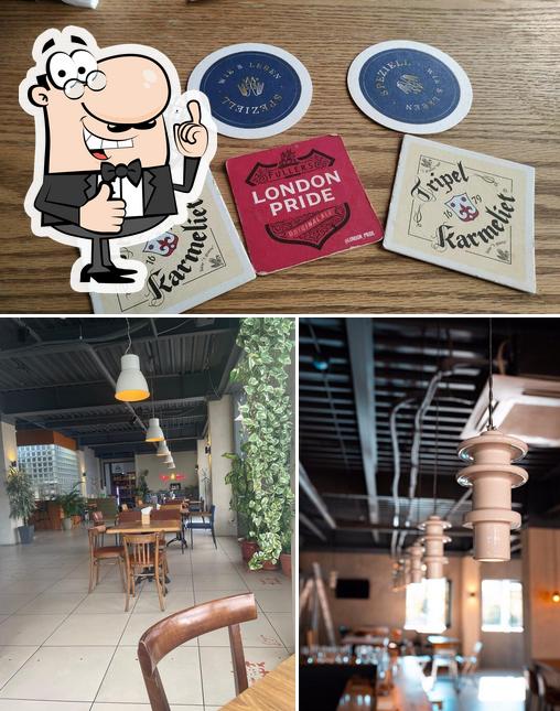 Здесь можно посмотреть фото ресторана "Фалафельная"