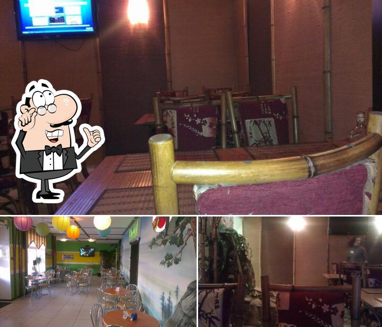 «Венеция» и «Кани–Маки»