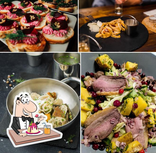 Строганина