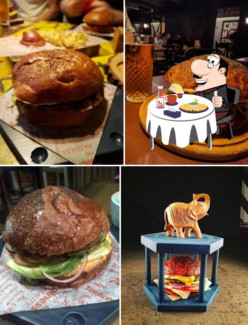 Слон и Солод